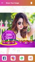 Diwali Photo Frame Editing | D تصوير الشاشة 3