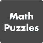 Brain Math Puzzle Games, Riddl icône