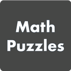 Icona Brain Math Puzzle Games, Riddl