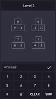 1 Schermata Brain Math Puzzle Games, Riddl