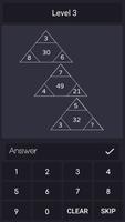 2 Schermata Brain Math Puzzle Games, Riddl