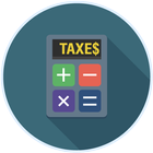 آیکون‌ Tax Calculator