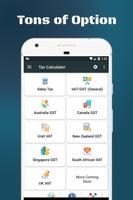 Tax Calculator screenshot 1