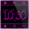 Pink Clock APK