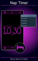 Pink Clock screenshot 3