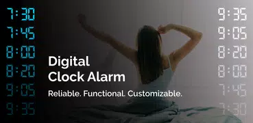 Wecker Digital (Alarm)