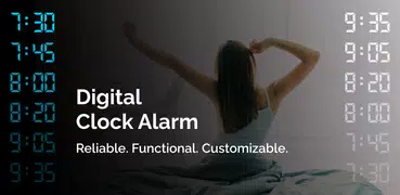 Digital Alarm Clock