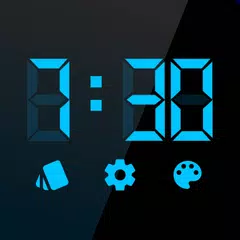 Digital Alarm Clock APK download