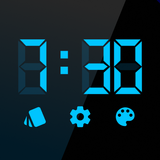 Digital Alarm Clock APK