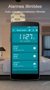 Réveil numérique capture d'écran 6