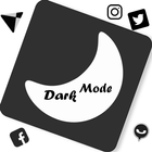 Dark Mode | Night Mode icono