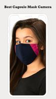 Face Mask Photo Editor اسکرین شاٹ 1