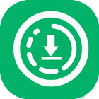 آیکون‌ Status Save For Whatsup