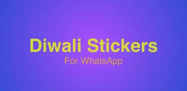 Diwali Stickers for WhatsApp, 