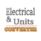 Electrical & Units converter, electrical app free আইকন