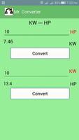 Electrical & Units converter, electrical app free اسکرین شاٹ 1