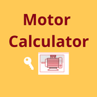 Electrical Cable Sizer Pro: Motor Calculator NoAds icône