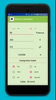 elektrische Motor rechner Screenshot 1