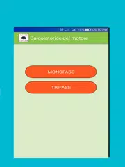 download Calcolatore motore elettrico APK