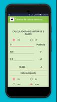 Calculadora de motor imagem de tela 1