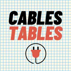 Electrical Cable Tables XAPK 下載