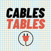 Electrical Cable Tables آئیکن