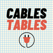 Tablas de cable, dato de cable