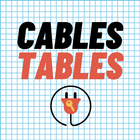 Electrical Cables Tables Pro-icoon