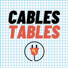 Electrical Cables Tables Pro Zeichen