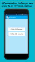 Konverter - listrik: teknik elektro App screenshot 1