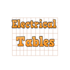 Electrical Tables, EX, IP and more icône