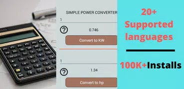 Fast electrical calculations