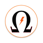 Fast electrical calculations icon