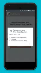 Baixar Cálculos elétricos rápidos APK