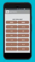 Baixar Cálculos elétricos rápidos APK
