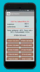 Baixar Cálculos elétricos rápidos APK