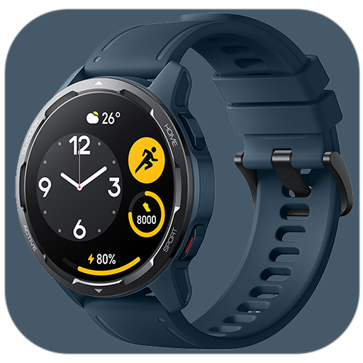 Xiaomi watch s1 active