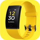 Realme band watch review APK