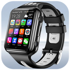 ikon Android smart watch