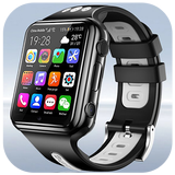 Android smart watch icône