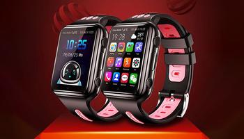 Android smart watch скриншот 3