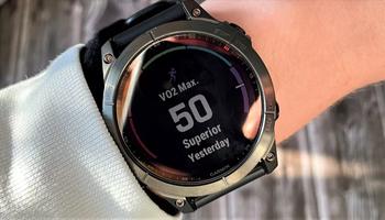 Garmin smart watch скриншот 3