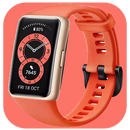 Huawei Band 6 watch APK