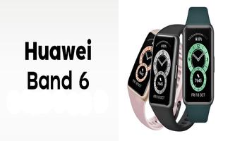 Huawei Band 6 watch capture d'écran 1