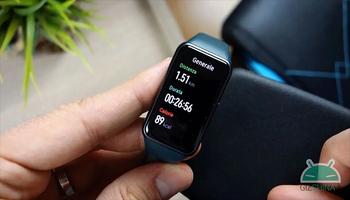 Huawei Band 7 Smart Watch screenshot 2
