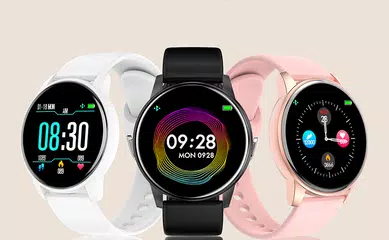 Lige Smart Watch ip67 review APK download