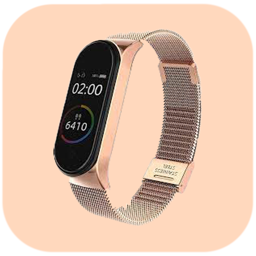 Mi Band 5 Smart Watch