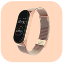 Mi Band 5 Smart Watch APK