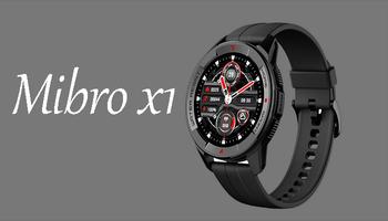 Mibro Watch x1 Cartaz