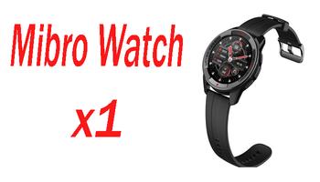 Mibro Watch x1 imagem de tela 3